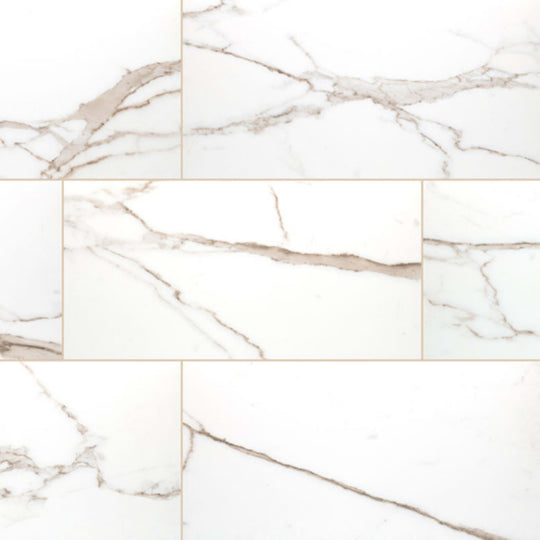 Savoy in Crema - 24x48 Polished