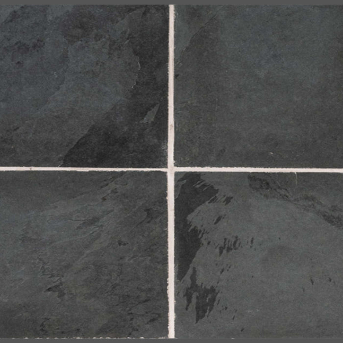 Montauk Black in Montauk Black Slate Tile
