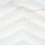 Sculpture in Oro Chevron 13" X 36" Tile