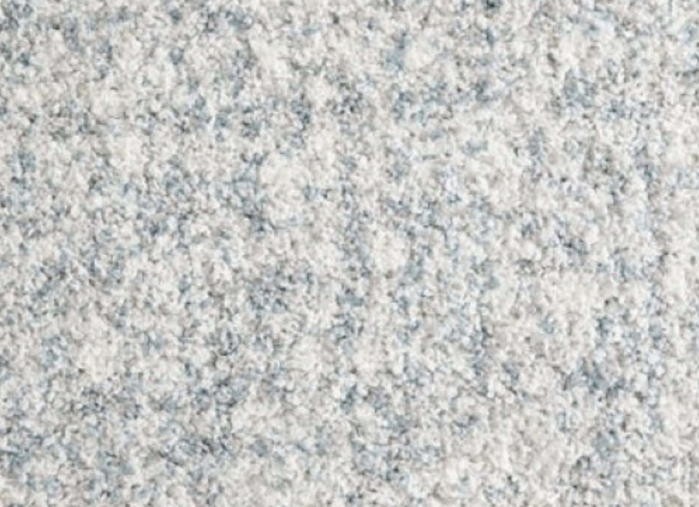 Shaggy Superstar in Crystal Carpet