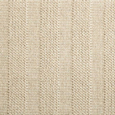 Shazia Stripe - Bone in Bone Area Rugs