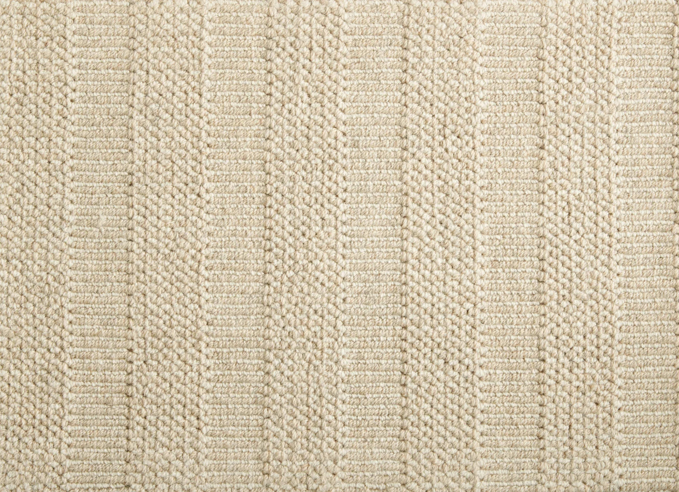 Shazia Stripe in Bone Carpet