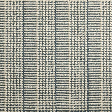 Shazia Stripe - Slate in Slate Area Rugs