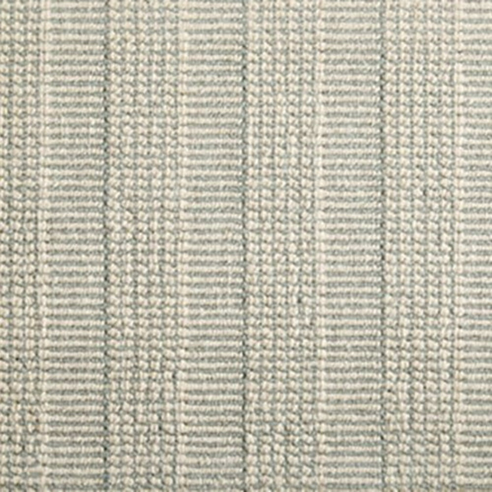 Shazia Stripe - Winter Mint in Winter Mint Area Rugs