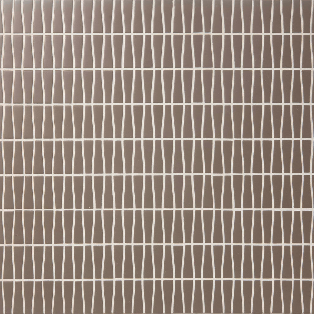 Hustle - Culture in Shimmie Glass Tile