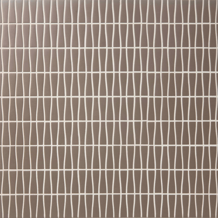 Hustle - Culture in Shimmie Glass Tile