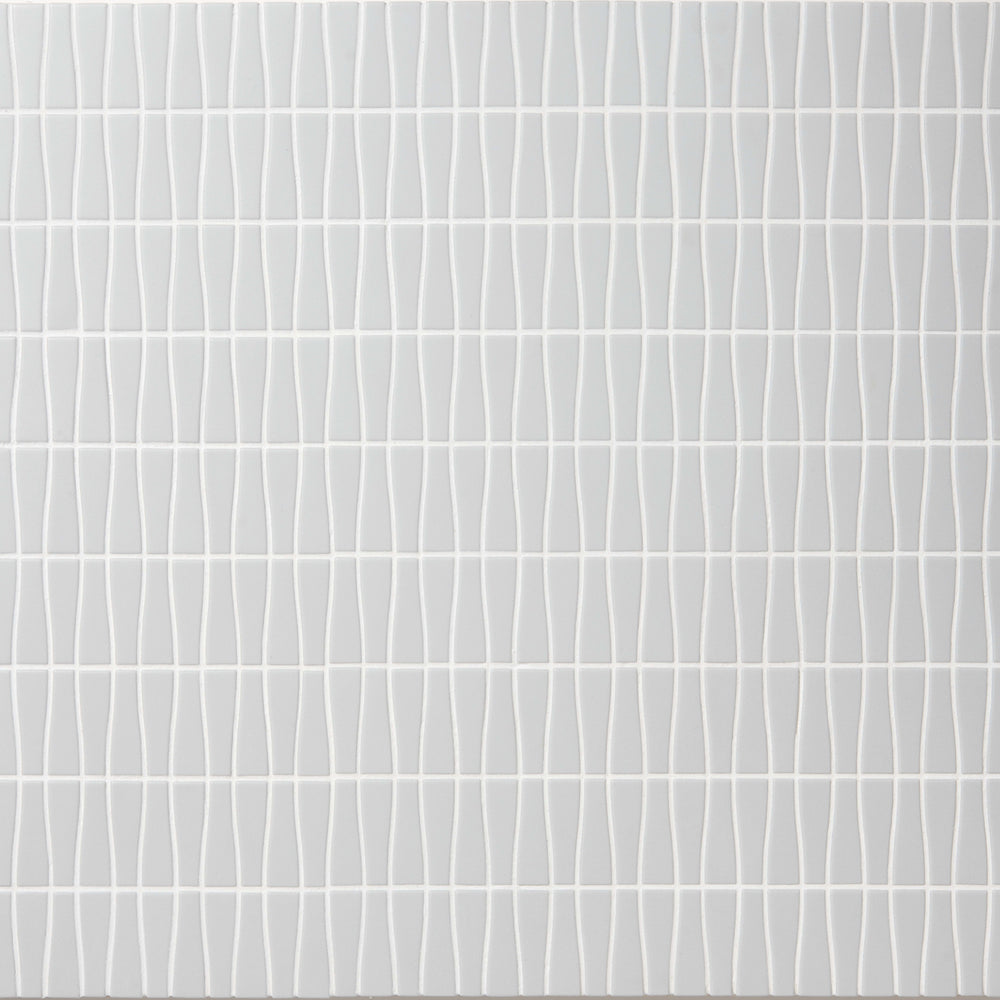 Hustle - Mindset in Shimmie Glass Tile