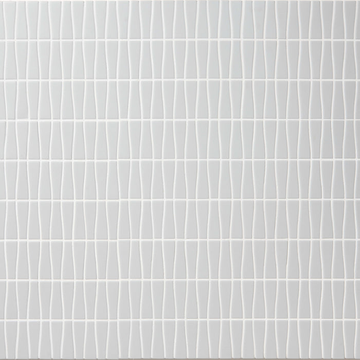 Hustle - Mindset in Shimmie Glass Tile