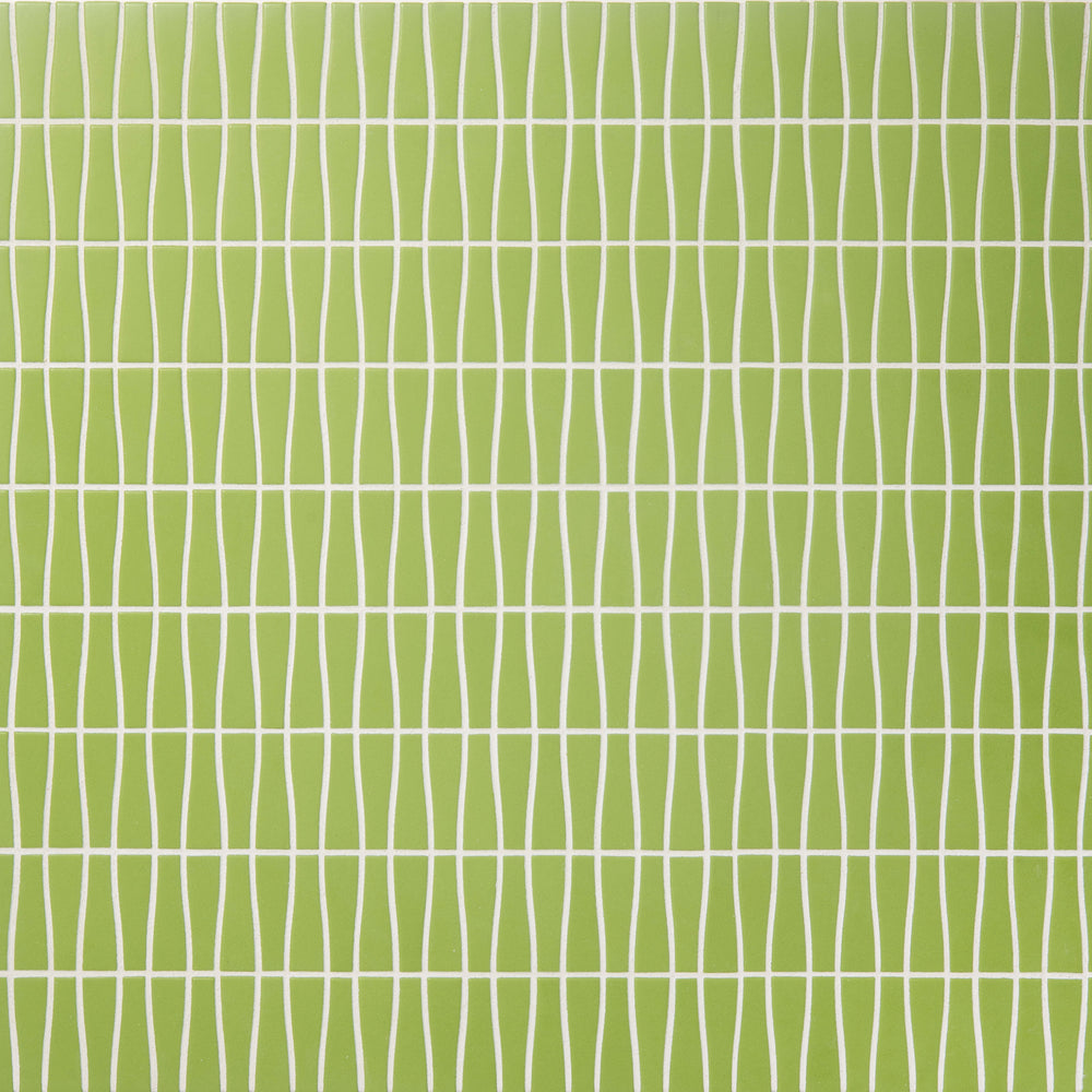 Hustle - Twist in Shimmie Glass Tile
