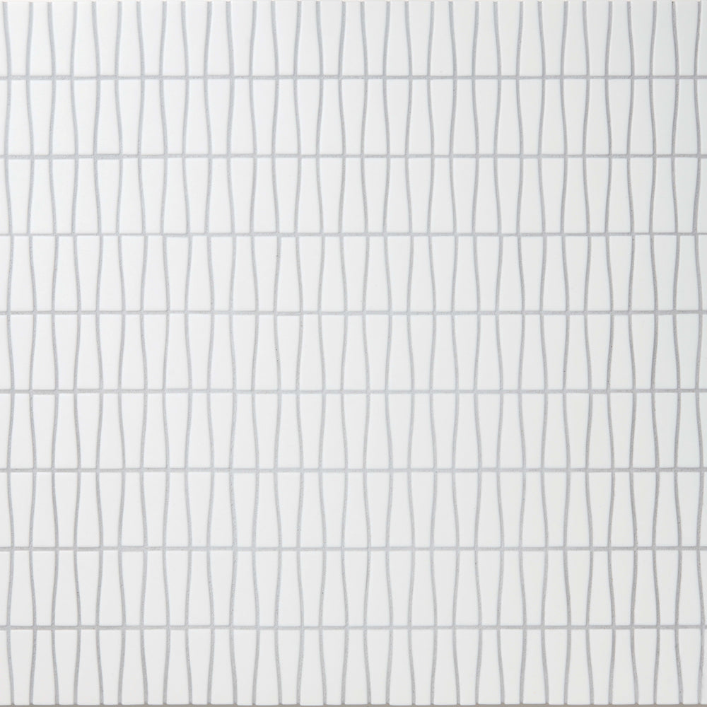 Hustle - Uptown in Shimmie Glass Tile