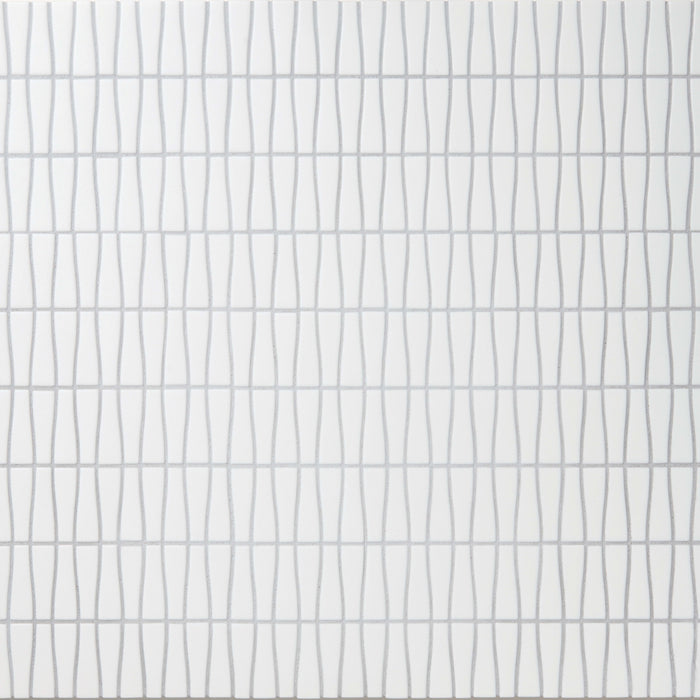 Hustle - Uptown in Shimmie Glass Tile