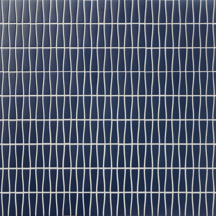 Hustle - Vogue in Shimmie Glass Tile