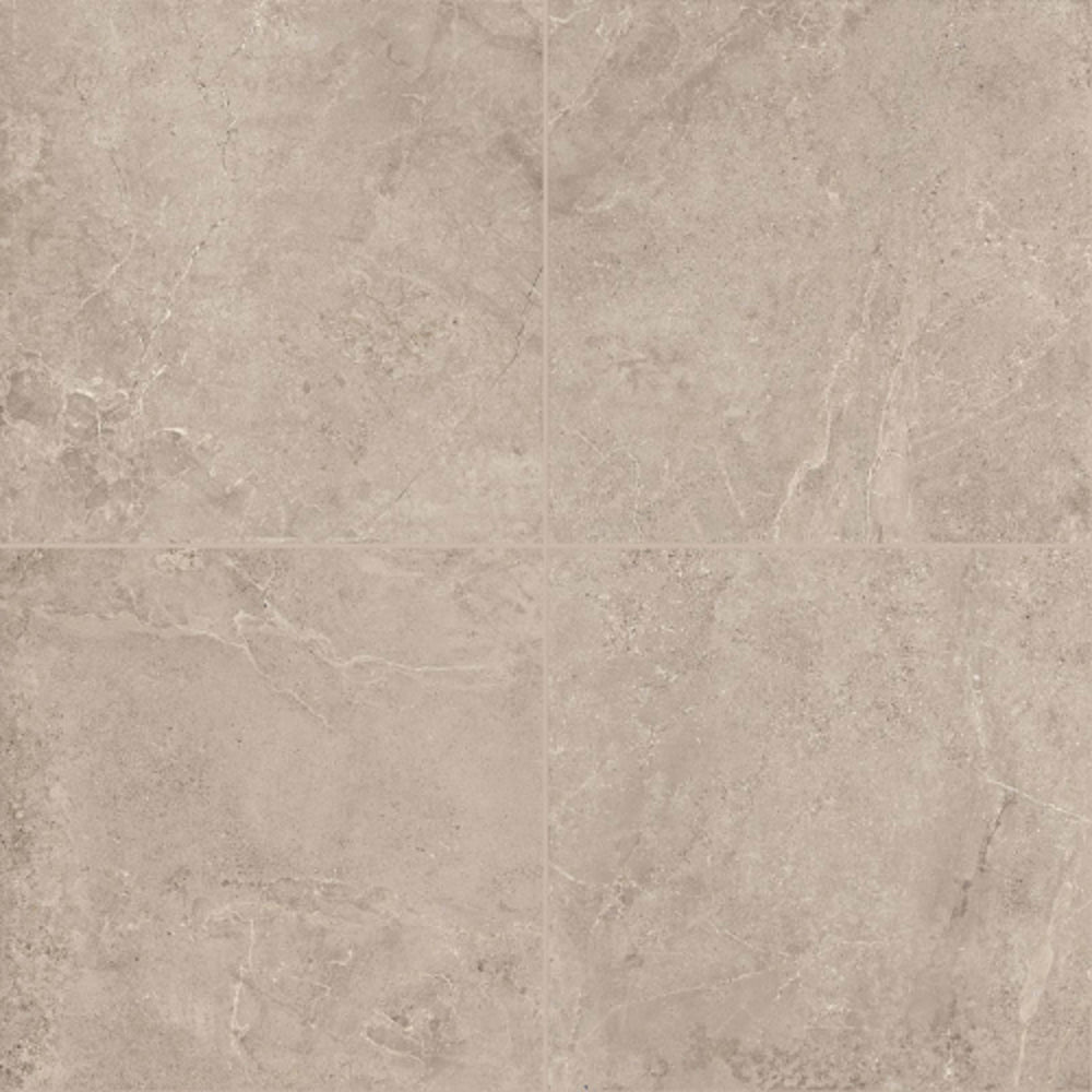 Soreno in Taupe - 24x24 Tile