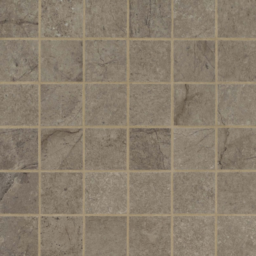 Soreno in Taupe - 2x2 Tile