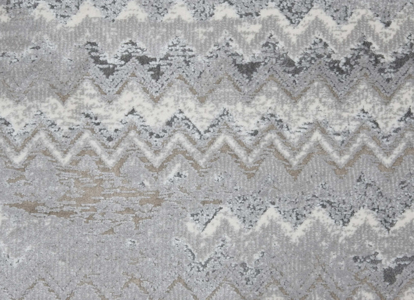 Spectra in Fossil Carpet