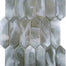 Splash in Moss / Picket Glass Tile