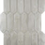 Splash in White / Picket Glass Tile