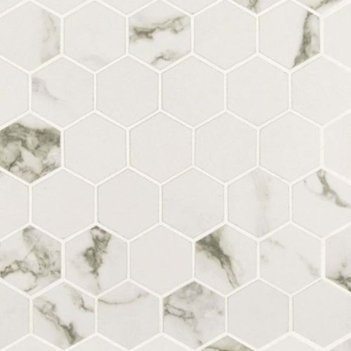 Pietra in Statuario - 2x2 Tile