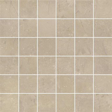 Stoneway in Beige - 2x2 Tile