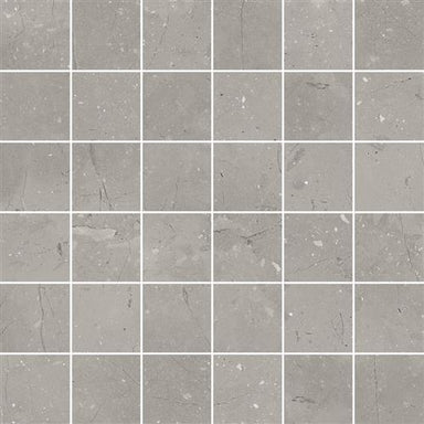 Stoneway in Grey - 2x2 Tile