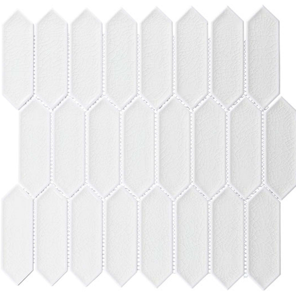 Decko Collection in Streamline Glass Tile