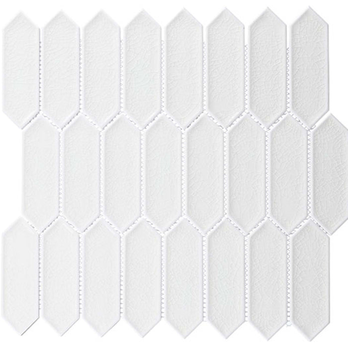 Decko Collection in Streamline Glass Tile