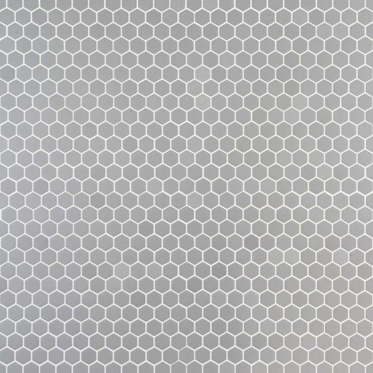 Strut Mosaic in Grey