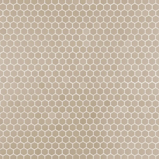 Strut Mosaic in Taupe