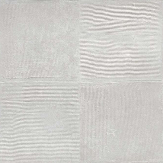 Synergy in Gray Plaster 16" X 47"