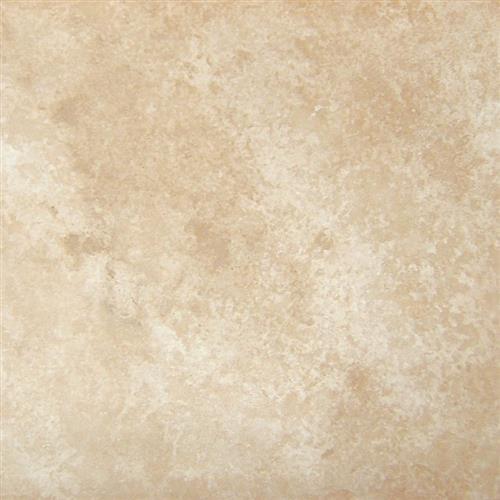 Natural Stone Slab - Travertine in Mediterranean  Ivory