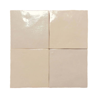 Marrakesh in Tantan Beige 4x4 Tile