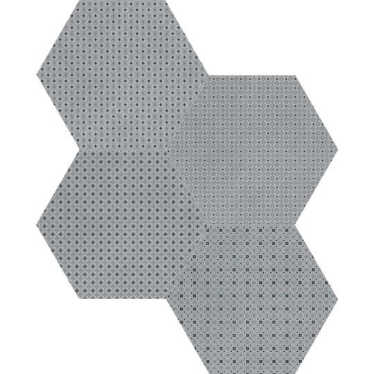 Tapestri in Cashmere Blend  Hex
