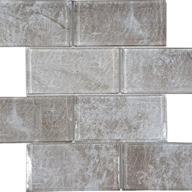 Revere in Natural - 3x6 Glass Tile