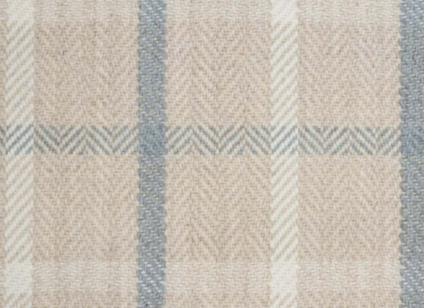 Tattersall in Raindrop Carpet
