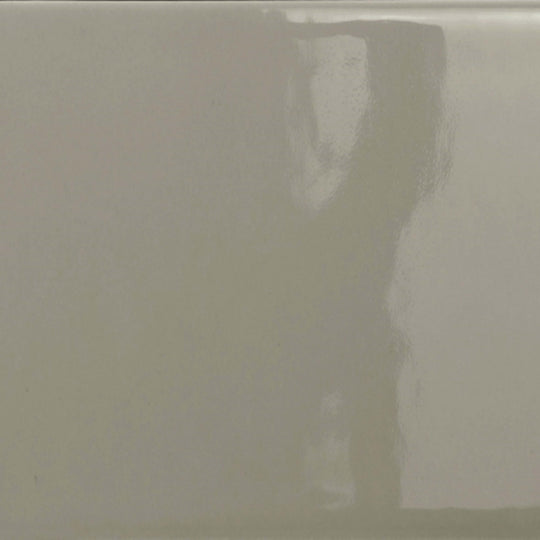 Catch in Taupe Glossy 3" X 6"