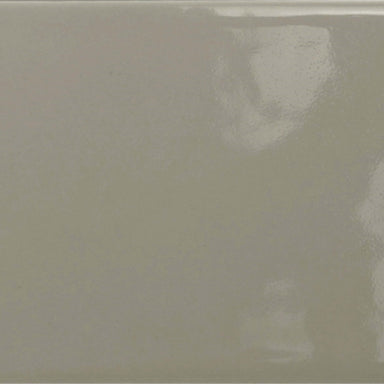 Catch in Taupe Glossy 4" X 16" Tile