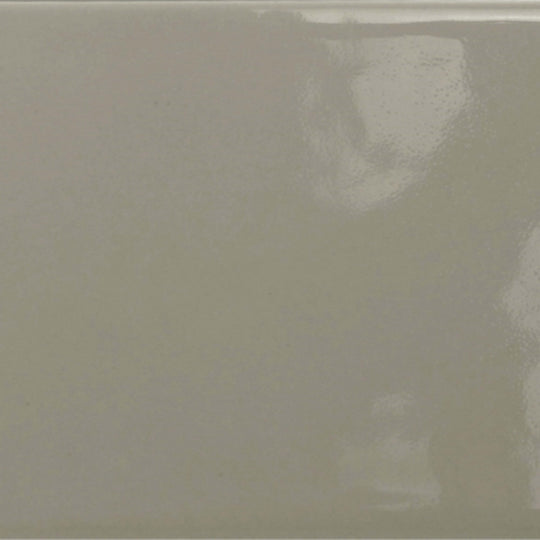 Catch in Taupe Glossy 4" X 16"