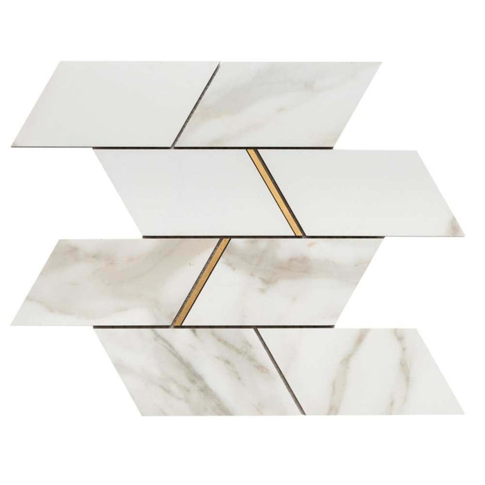 Origins in Calacatta Gold Taven1112go Tile