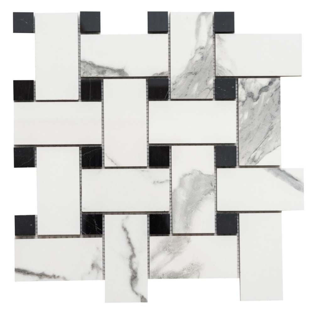 Origins in Calacatta Tbask1313ca Tile