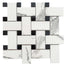 Origins in Calacatta Tbask1313ca Tile