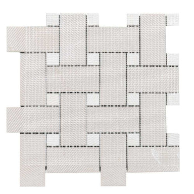 Origins in Pearl Attraction Tbask1313pe Tile