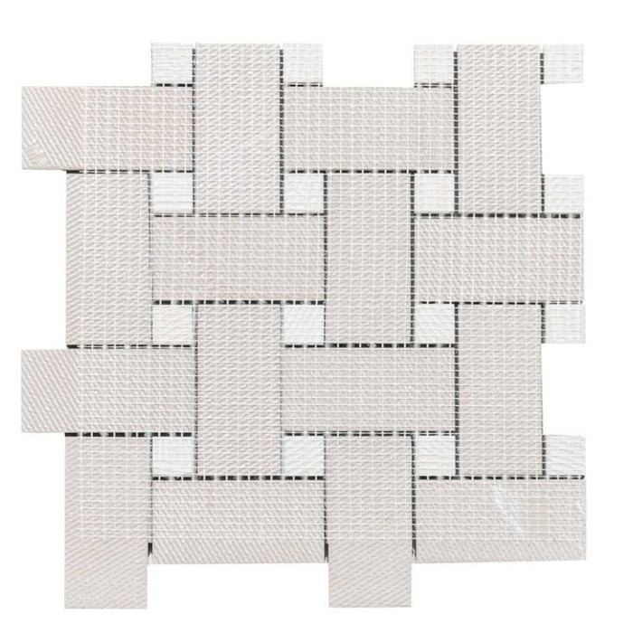 Origins in Pearl Attraction Tbask1313pe Tile