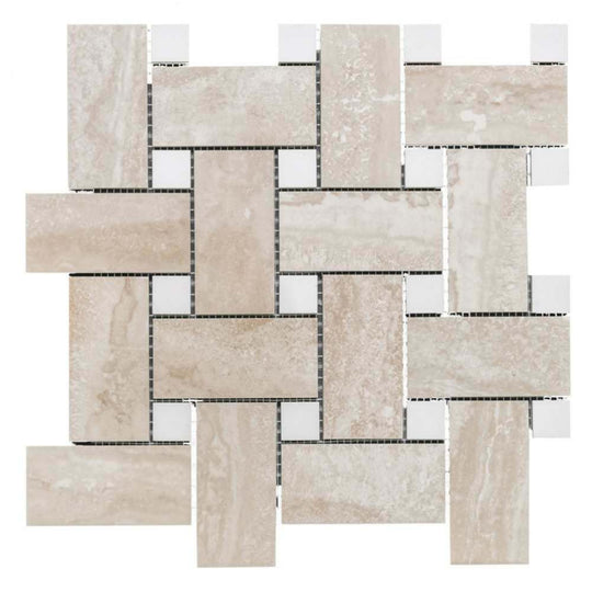 Origins in Travertine