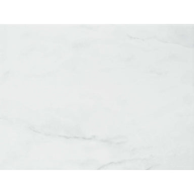 Bista in White 10x13 Tile