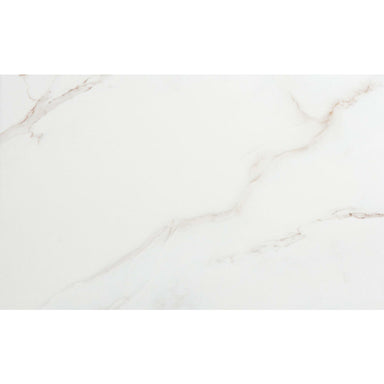 Calacatta in White 10x16 Tile