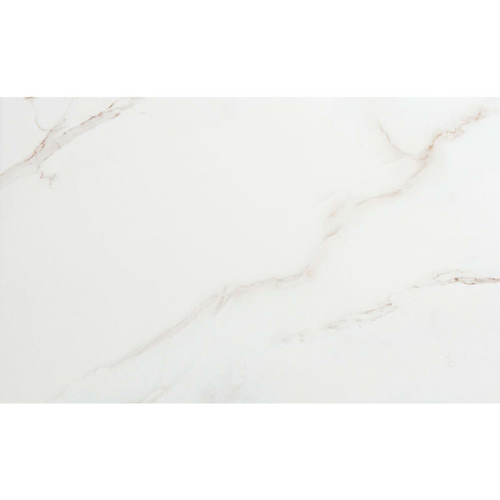Calacatta in White 10x16 Tile