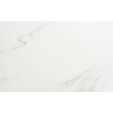 Calacatta in White 12x24 Tile