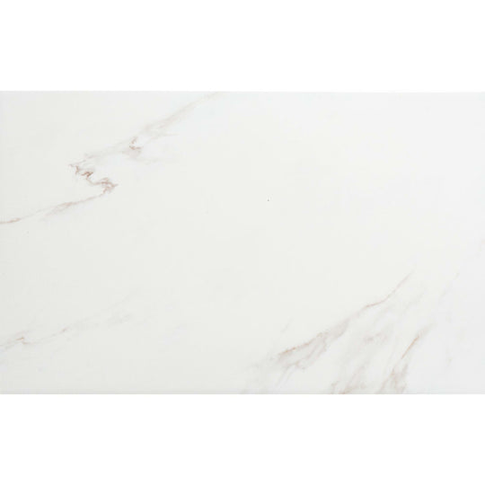 Calacatta in White 12x24