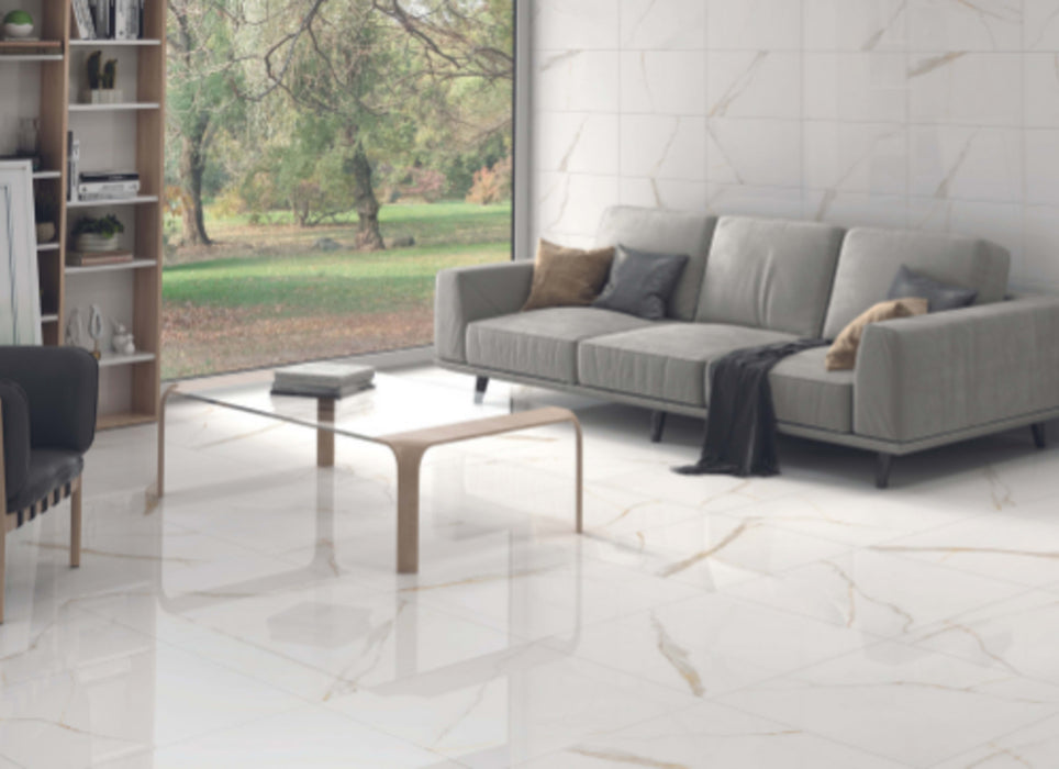 Calacatta in Gold 13x26