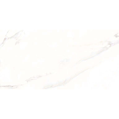 Calacatta in White 24x48 Tile
